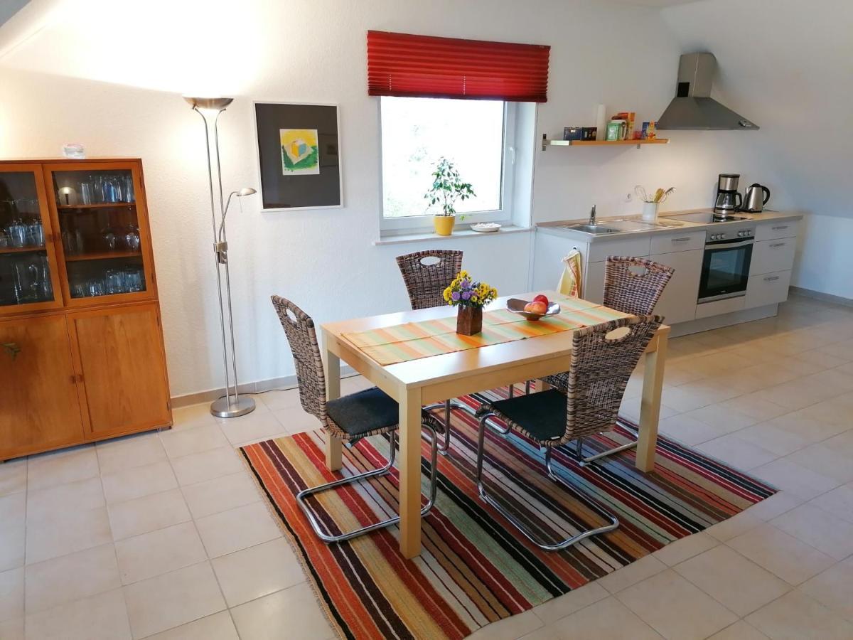 Ferienwohnung In Retgendorf Am Schweriner See - Abc174 By Abcwismar Esterno foto