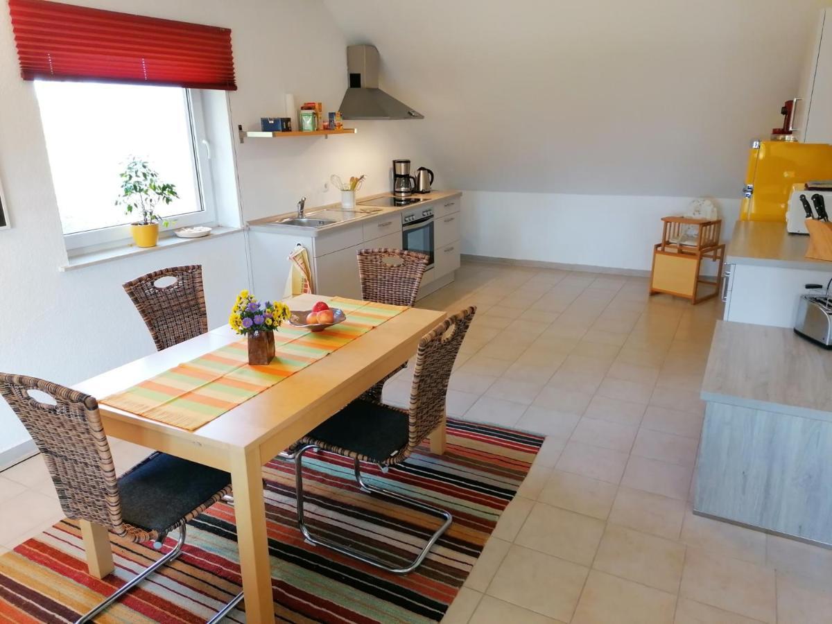 Ferienwohnung In Retgendorf Am Schweriner See - Abc174 By Abcwismar Esterno foto