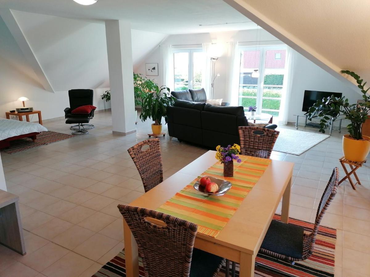 Ferienwohnung In Retgendorf Am Schweriner See - Abc174 By Abcwismar Esterno foto