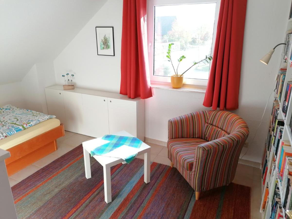 Ferienwohnung In Retgendorf Am Schweriner See - Abc174 By Abcwismar Esterno foto