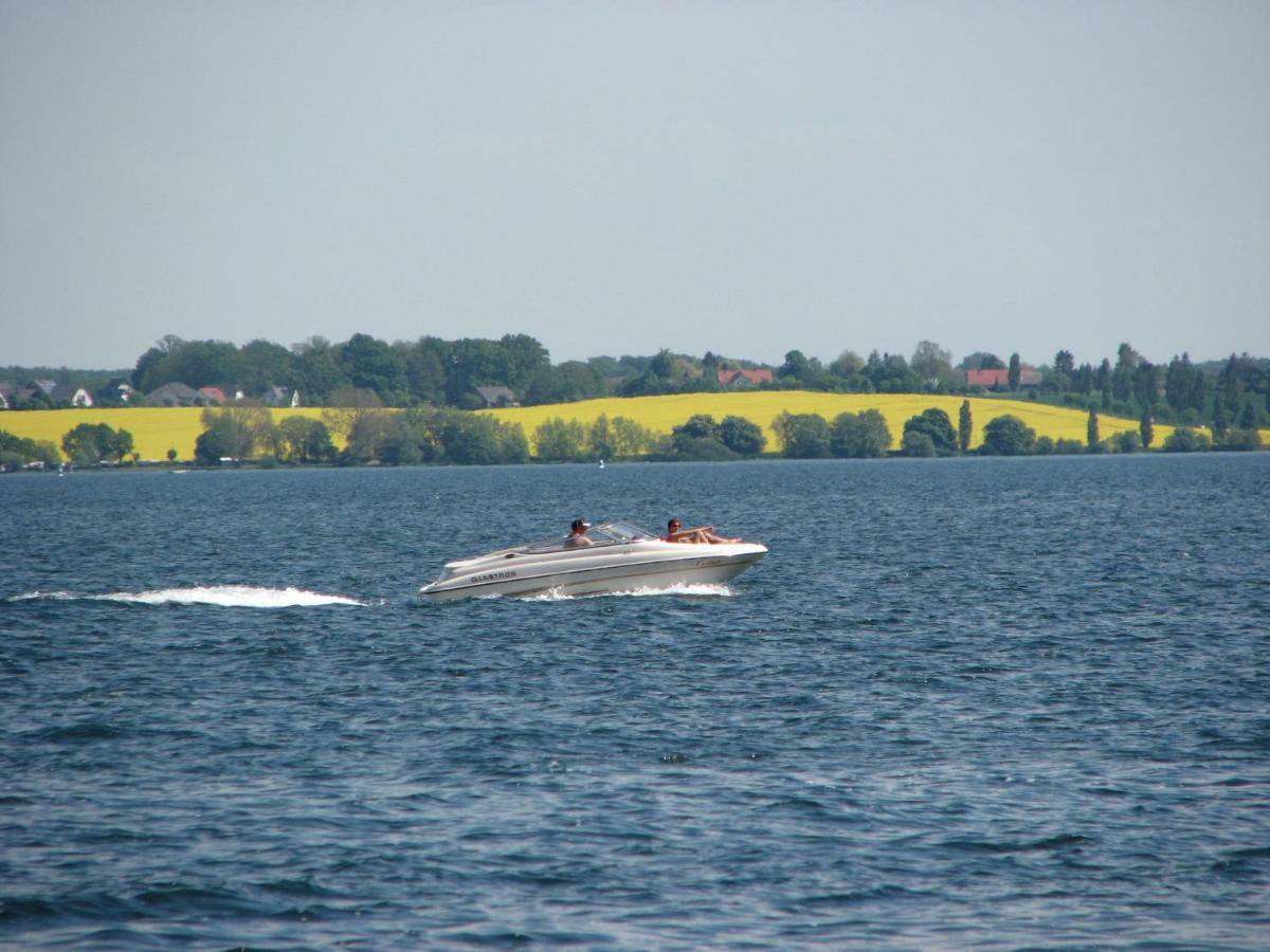 Ferienwohnung In Retgendorf Am Schweriner See - Abc174 By Abcwismar Esterno foto