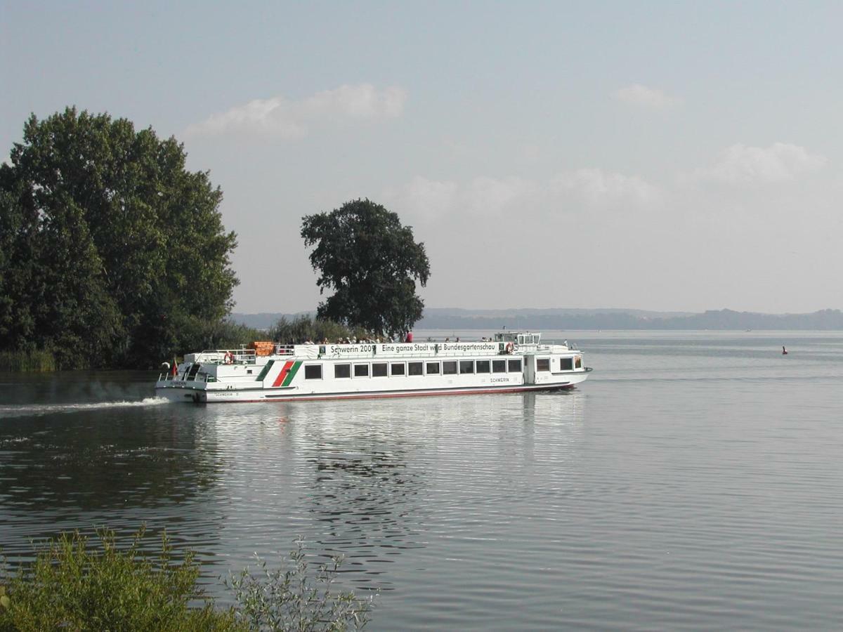 Ferienwohnung In Retgendorf Am Schweriner See - Abc174 By Abcwismar Esterno foto