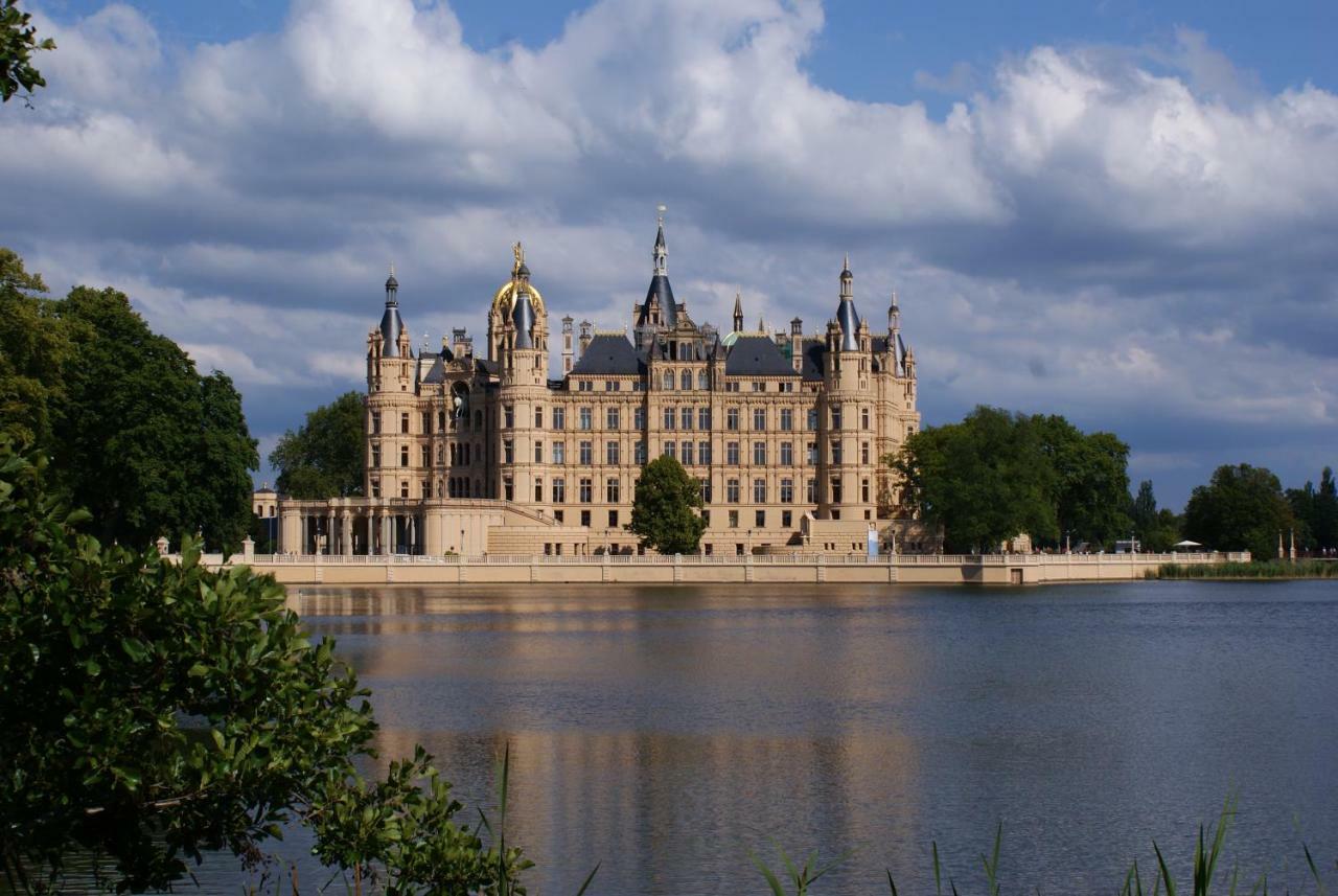 Ferienwohnung In Retgendorf Am Schweriner See - Abc174 By Abcwismar Esterno foto