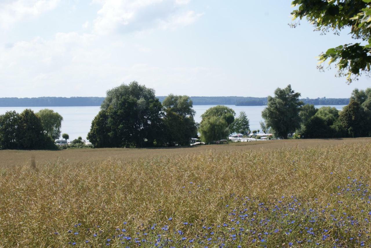 Ferienwohnung In Retgendorf Am Schweriner See - Abc174 By Abcwismar Esterno foto